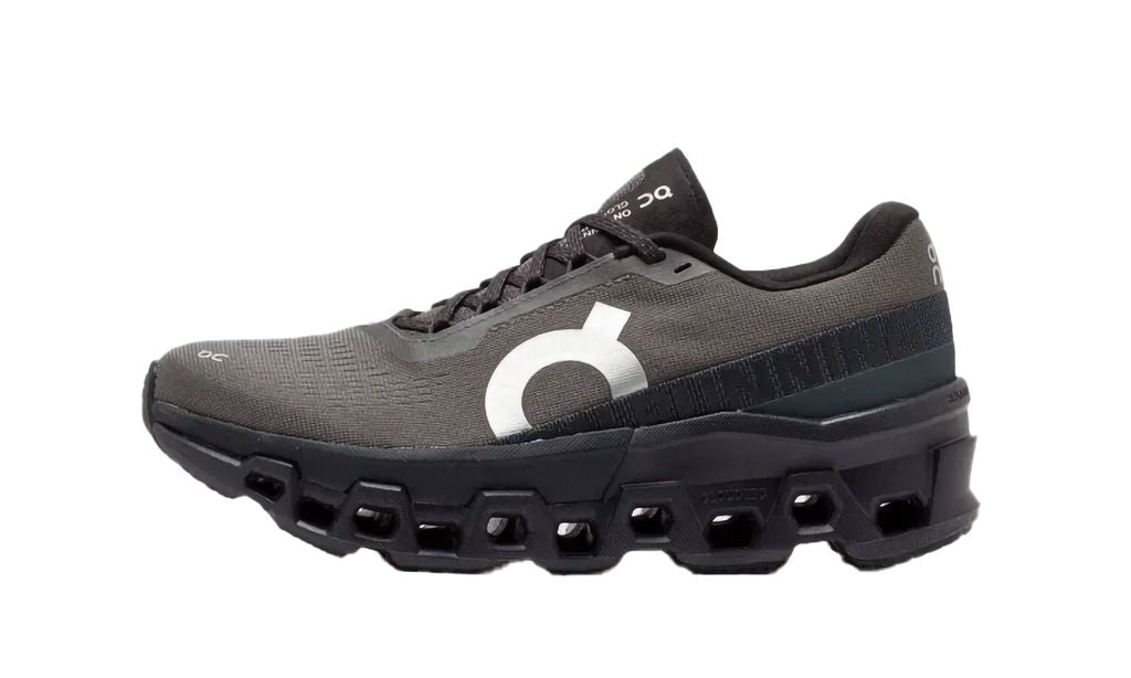 On Cloudmonster 2 Asphalt Iron