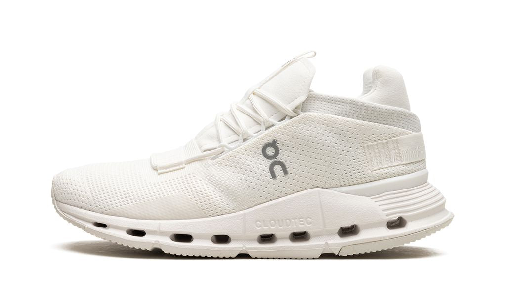 Sur Cloudnova Undyed-White