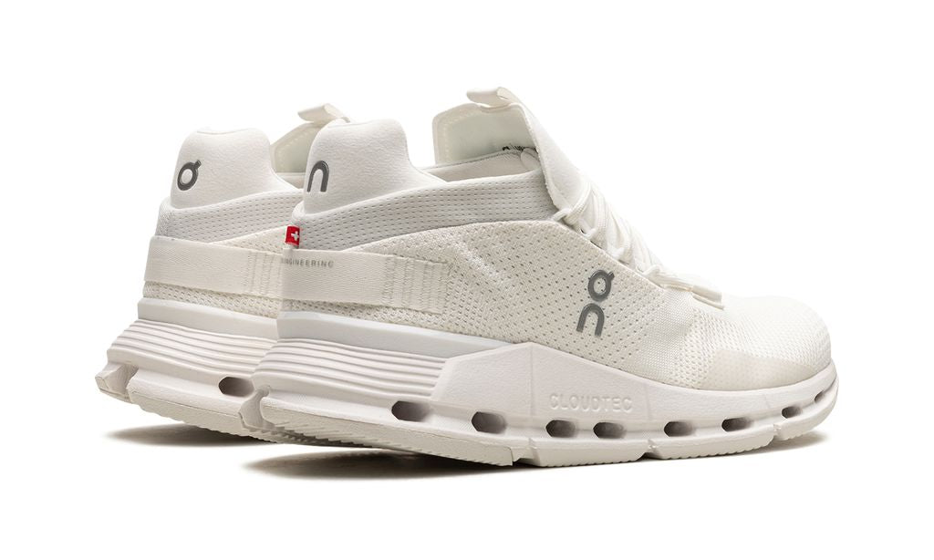 Sur Cloudnova Undyed-White