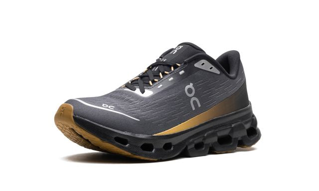 On Cloudspark Iron Black