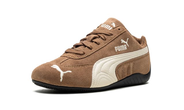 PM  Speedcat Archive WMNS "Brown"