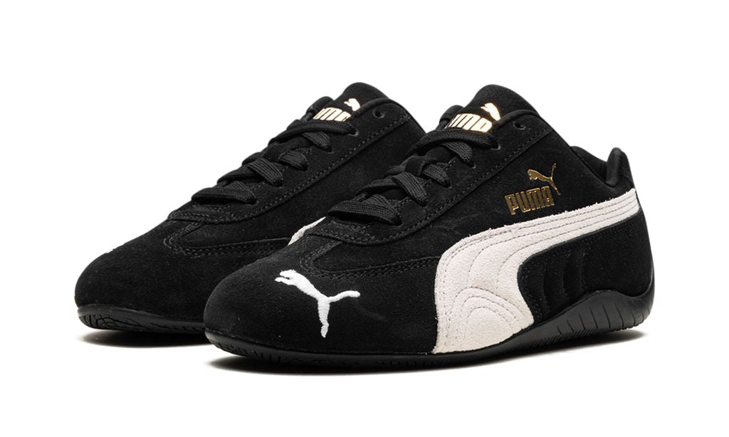 PM Speedcat OG WMNS « Noir Blanc »