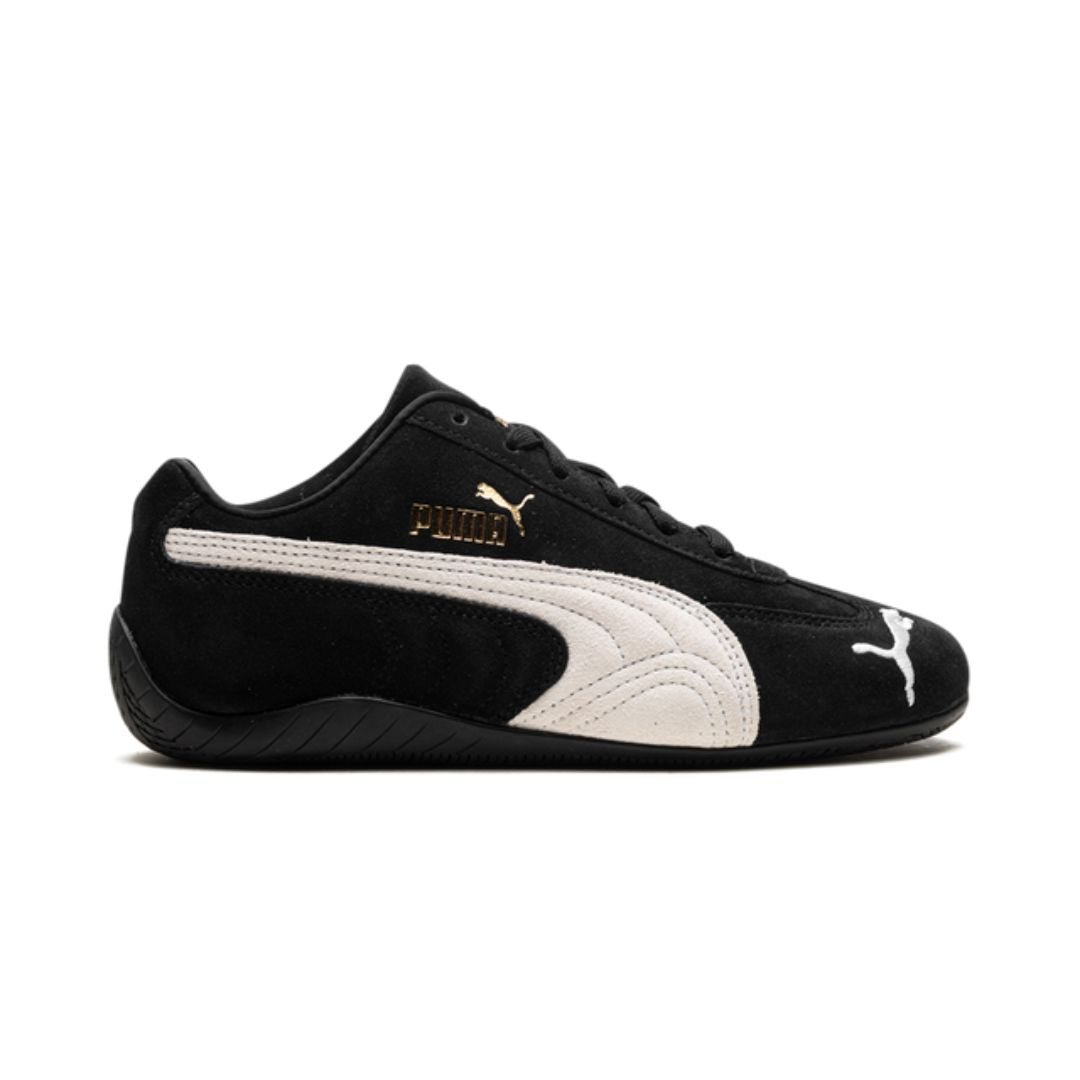 PM Speedcat OG WMNS « Noir Blanc »