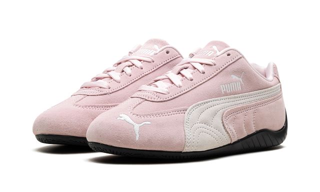 PM Speedcat OG WMNS « Rose Blanc »