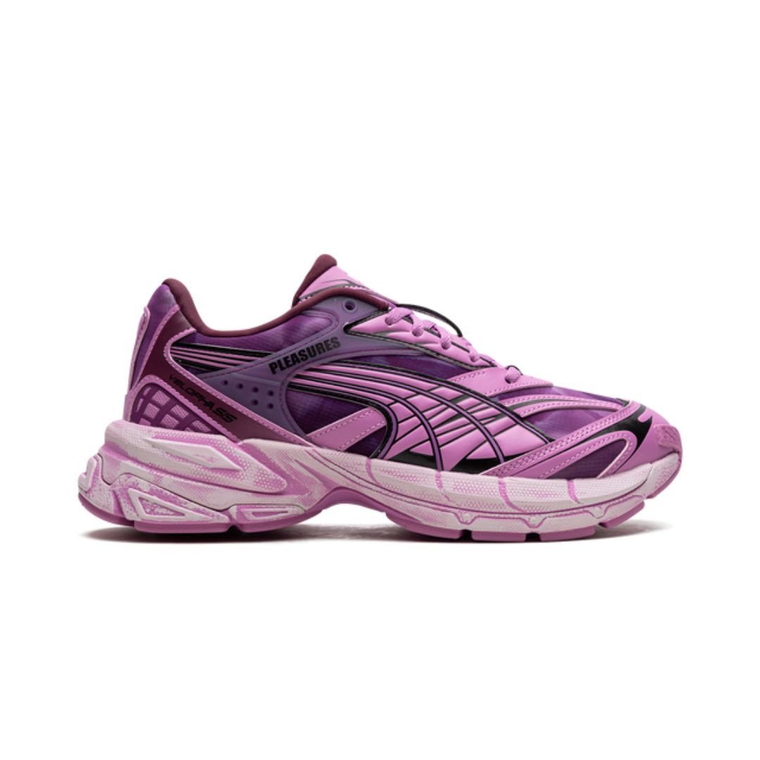 PM Velophasis Pleasures - Pink