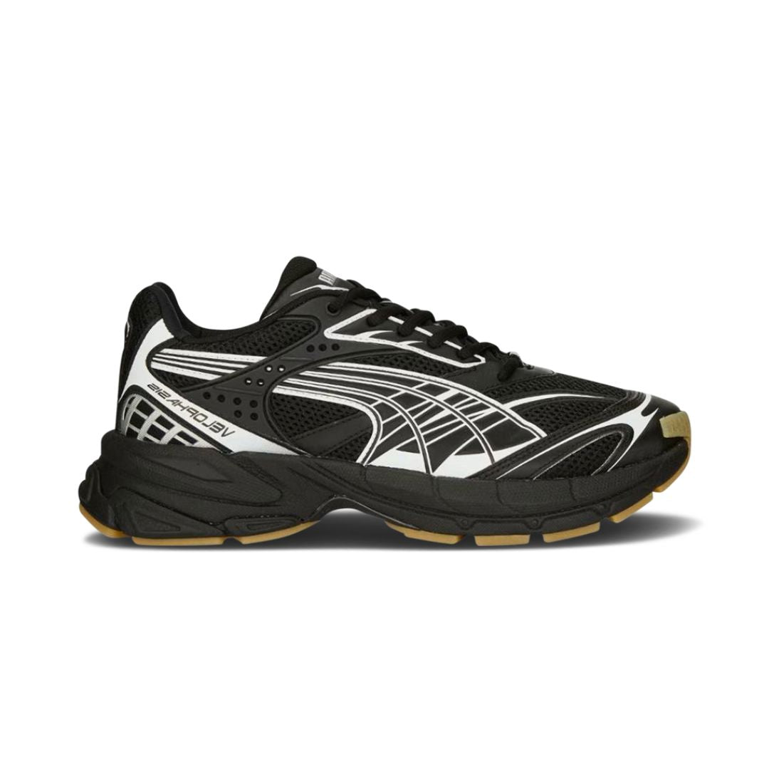 PM Velophasis Technisch Black