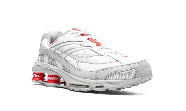 SPM x NK Shox Ride 2 White