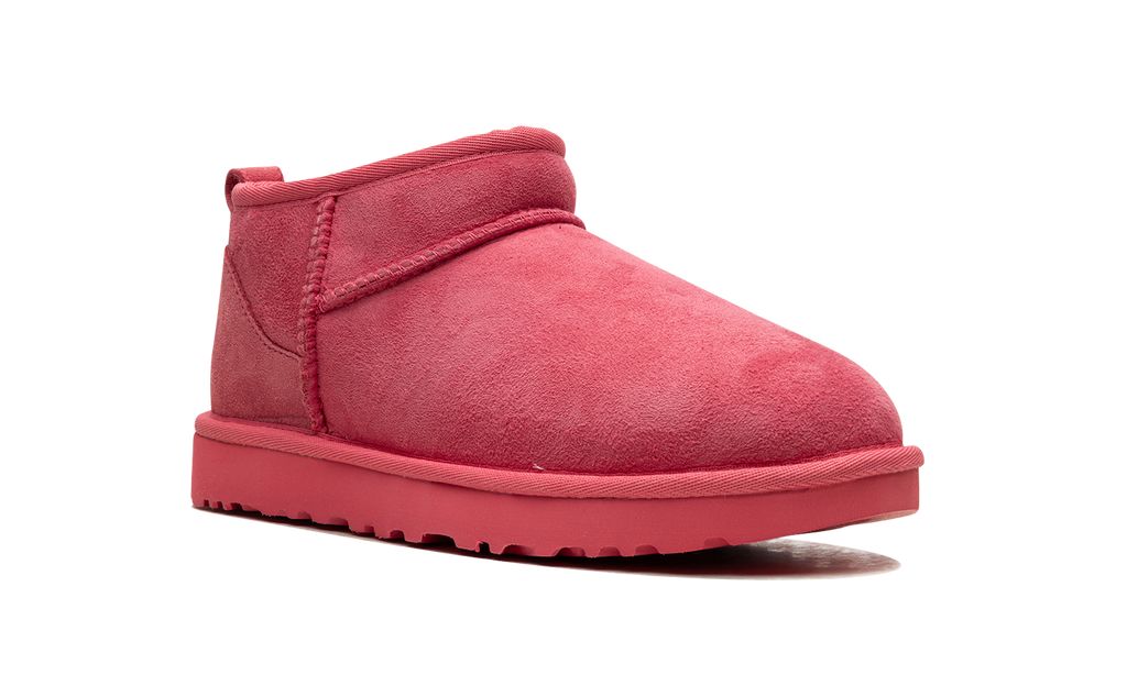 UGG Classic Ultra Mini Femme « Pink Glow »