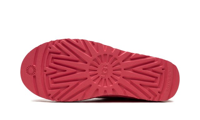 UGG Classic Ultra Mini Femme « Pink Glow »