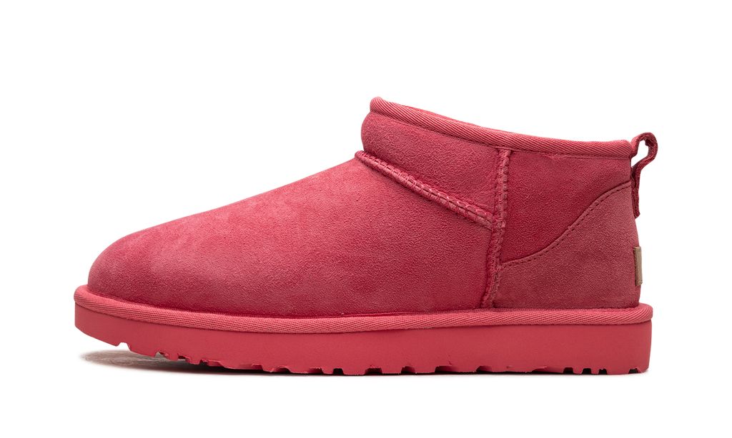 UGG Classic Ultra Mini Femme « Pink Glow »