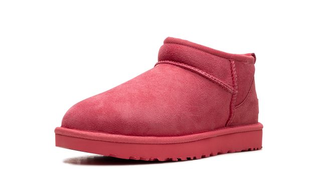 UGG Classic Ultra Mini Femme « Pink Glow »