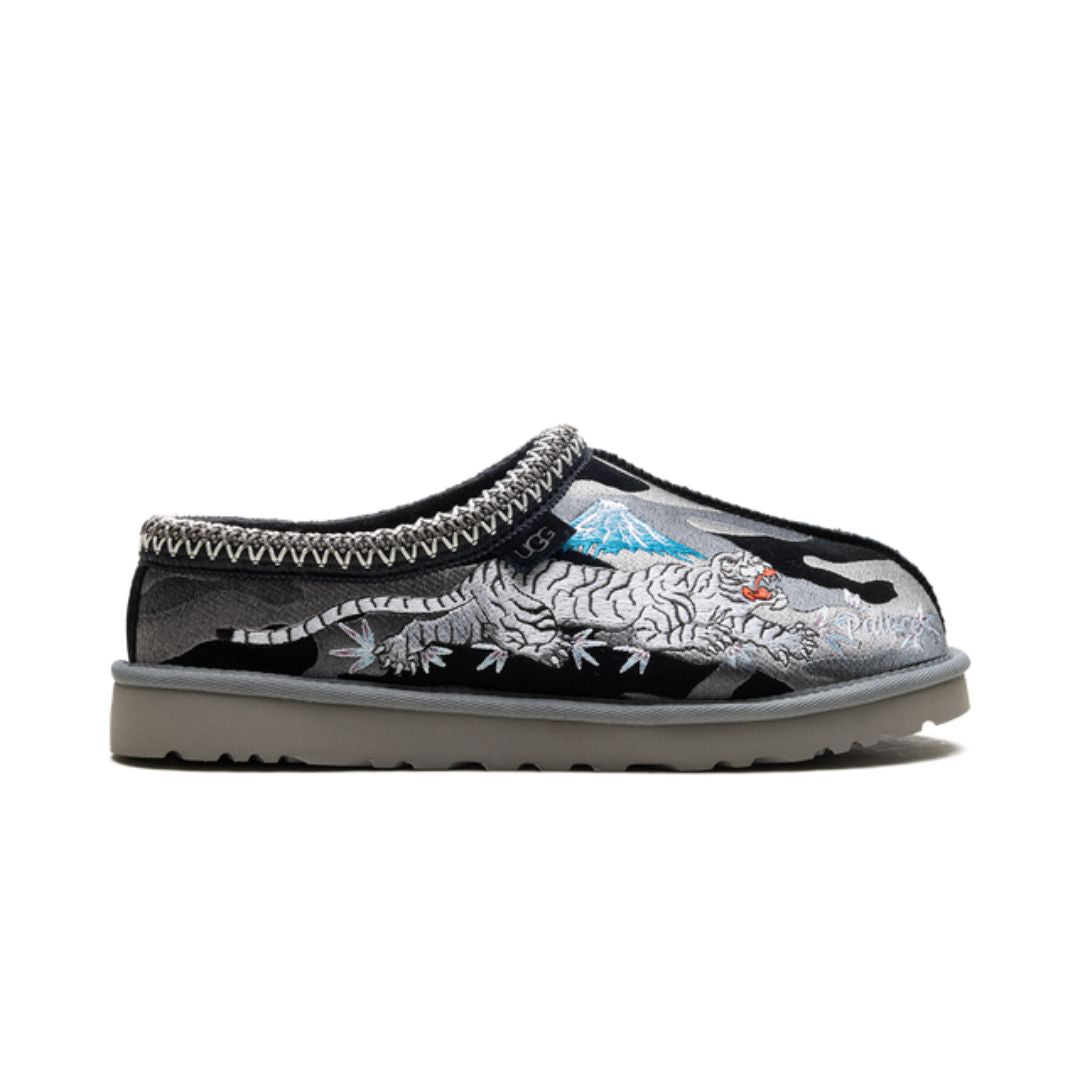 Chaussons UGG Tasman « Palace - Camouflage noir »