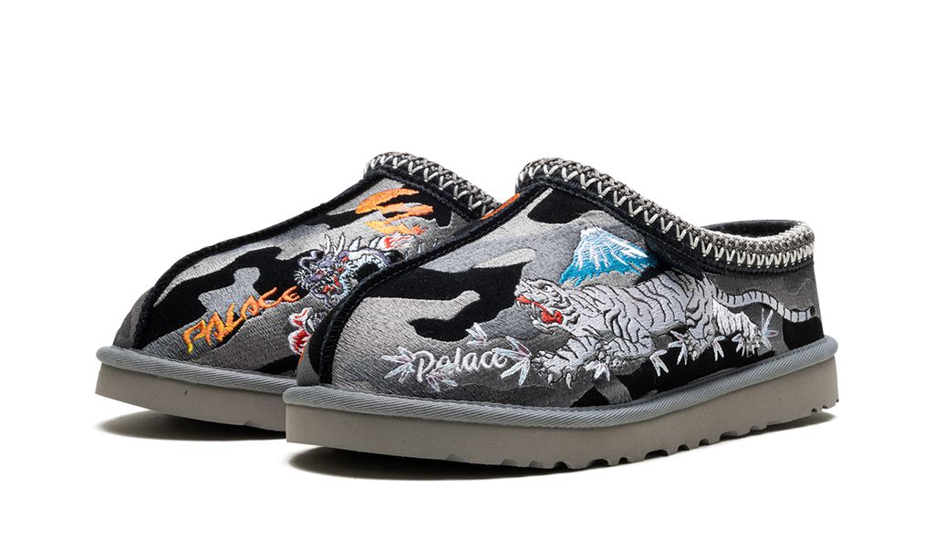 Chaussons UGG Tasman « Palace - Camouflage noir »