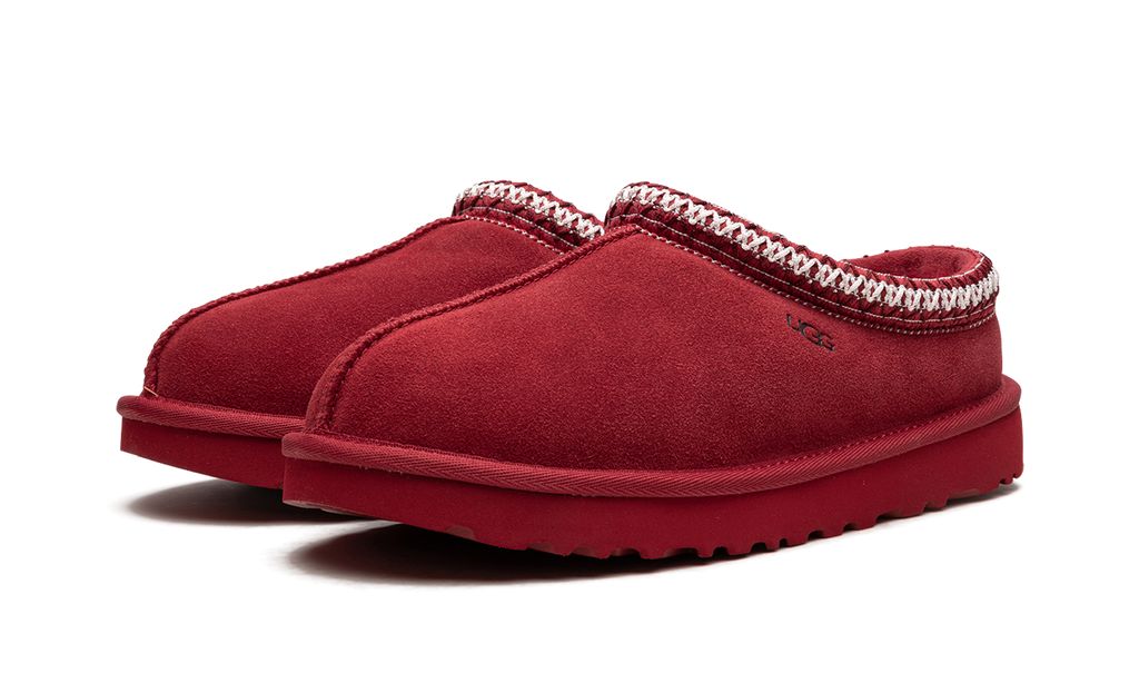 UGG TASMAN Femme « Rouge Samba »