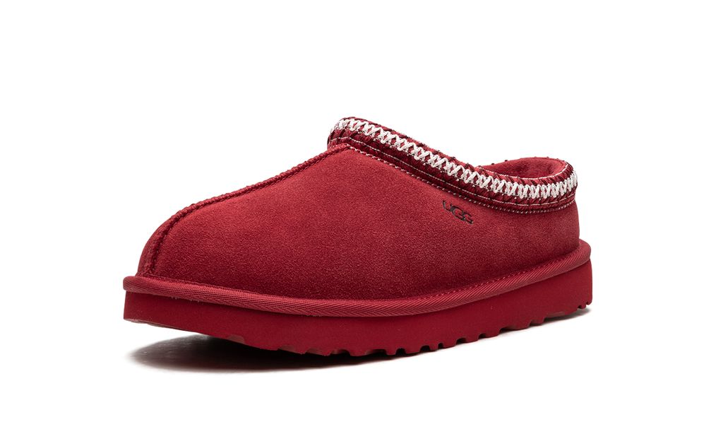 UGG TASMAN Femme « Rouge Samba »