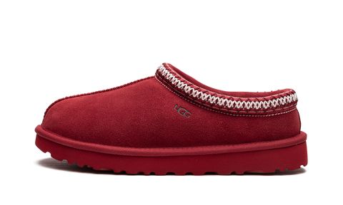 UGG TASMAN Femme « Rouge Samba »