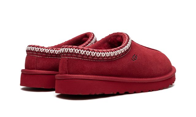 UGG TASMAN Femme « Rouge Samba »