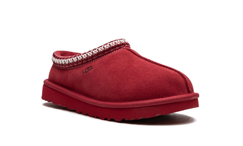 UGG TASMAN Femme « Rouge Samba »