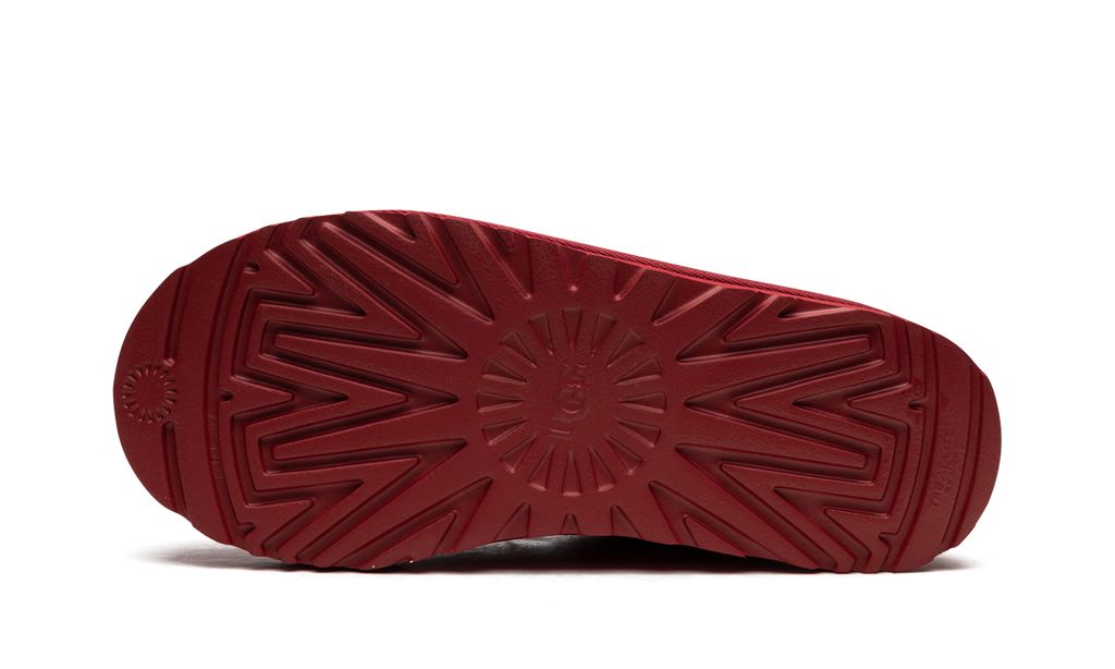 UGG TASMAN Femme « Rouge Samba »