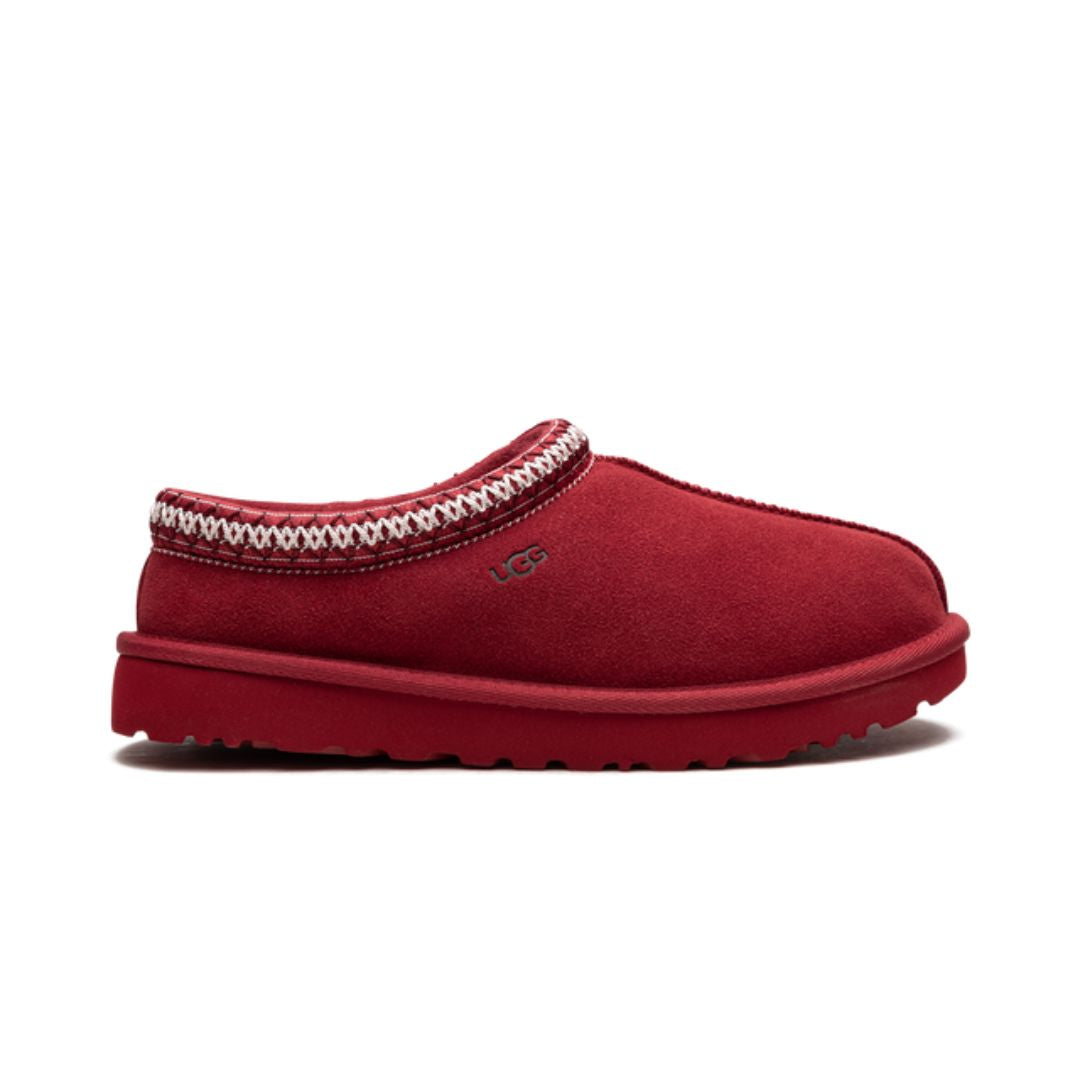 UGG TASMAN Femme « Rouge Samba »