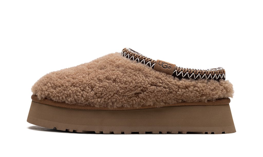 UGG Tazz Maxi Curly « Châtaigne »