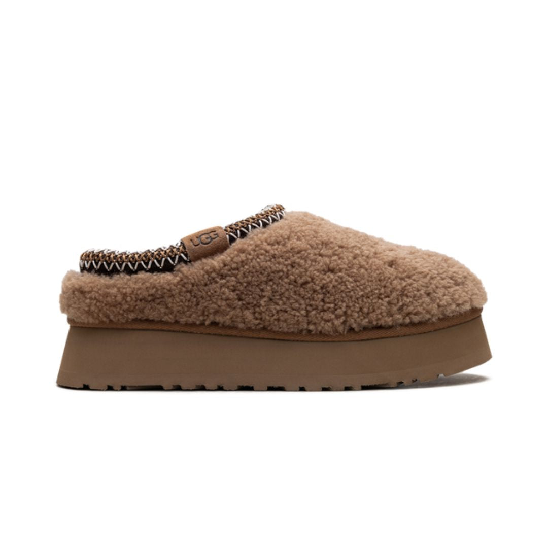 UGG Tazz Maxi Curly « Châtaigne »