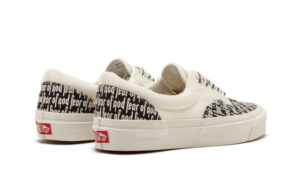 VNS Era 95 DX Fear of God Blanc Noir 