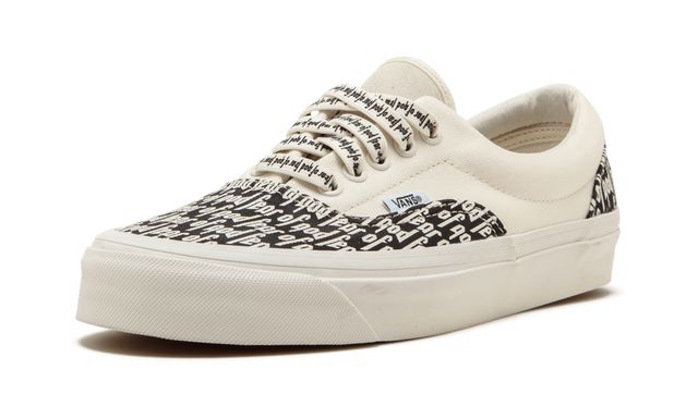 VNS Era 95 DX Fear of God Blanc Noir 