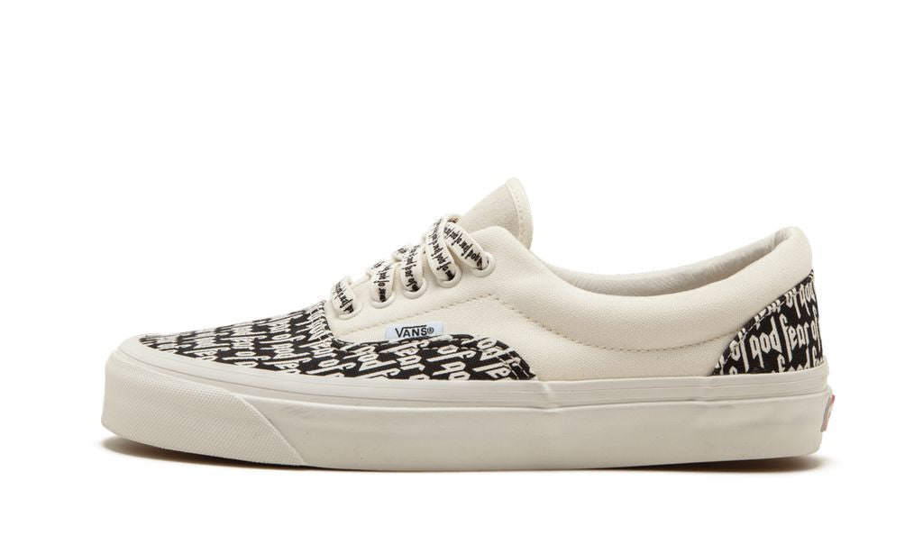VNS Era 95 DX Fear of God Blanc Noir 