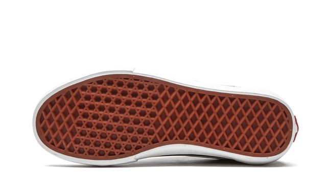 VNS Old Skool Pro Forêt / Gris / Blanc